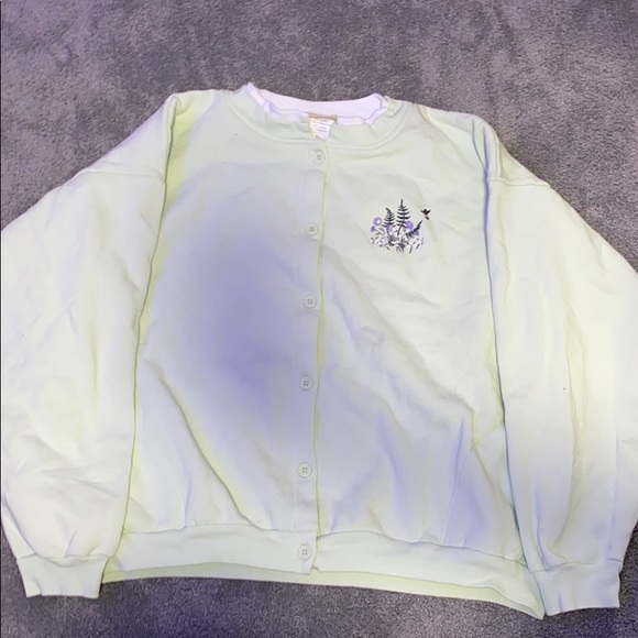 Button up sweater - Picture 1 of 1